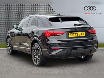 Used Audi Q3 2023 for sale - 77565744: Photo