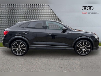 Used Audi Q3 2023 for sale - 77565744: Photo