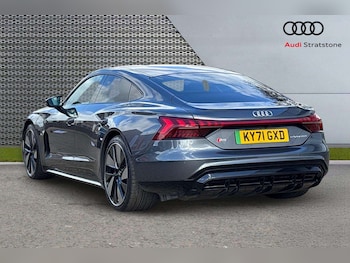 Used Audi RS e-tron GT 2022 for sale - 77772117: Photo