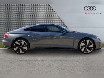 Used Audi RS e-tron GT 2022 for sale - 77772117: Photo