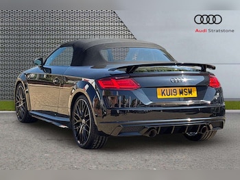Used Audi TT 2019 for sale - 78834992: Photo