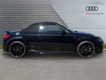 Used Audi TT 2019 for sale - 78834992: Photo