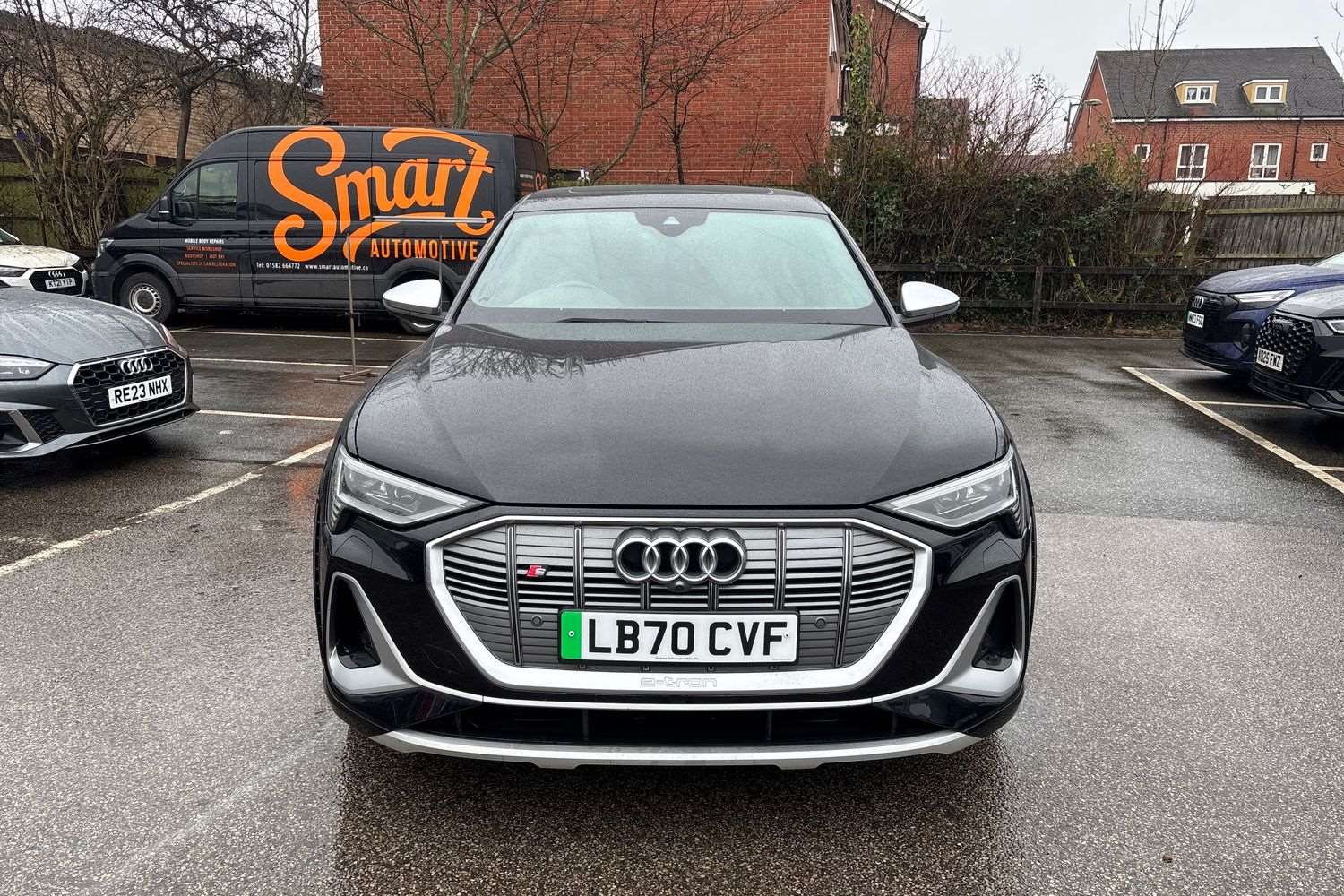 Used Audi e-tron 2021 for sale - 77638489: Photo 31