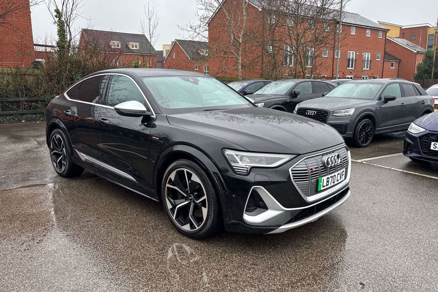 Used Audi e-tron 2021 for sale - 77638489: Photo 32