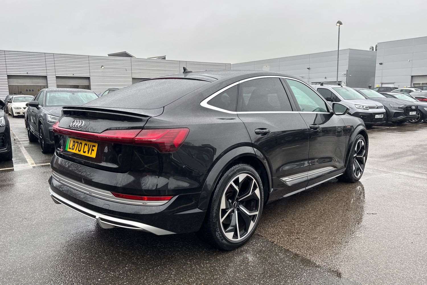 Used Audi e-tron 2021 for sale - 77638489: Photo 33