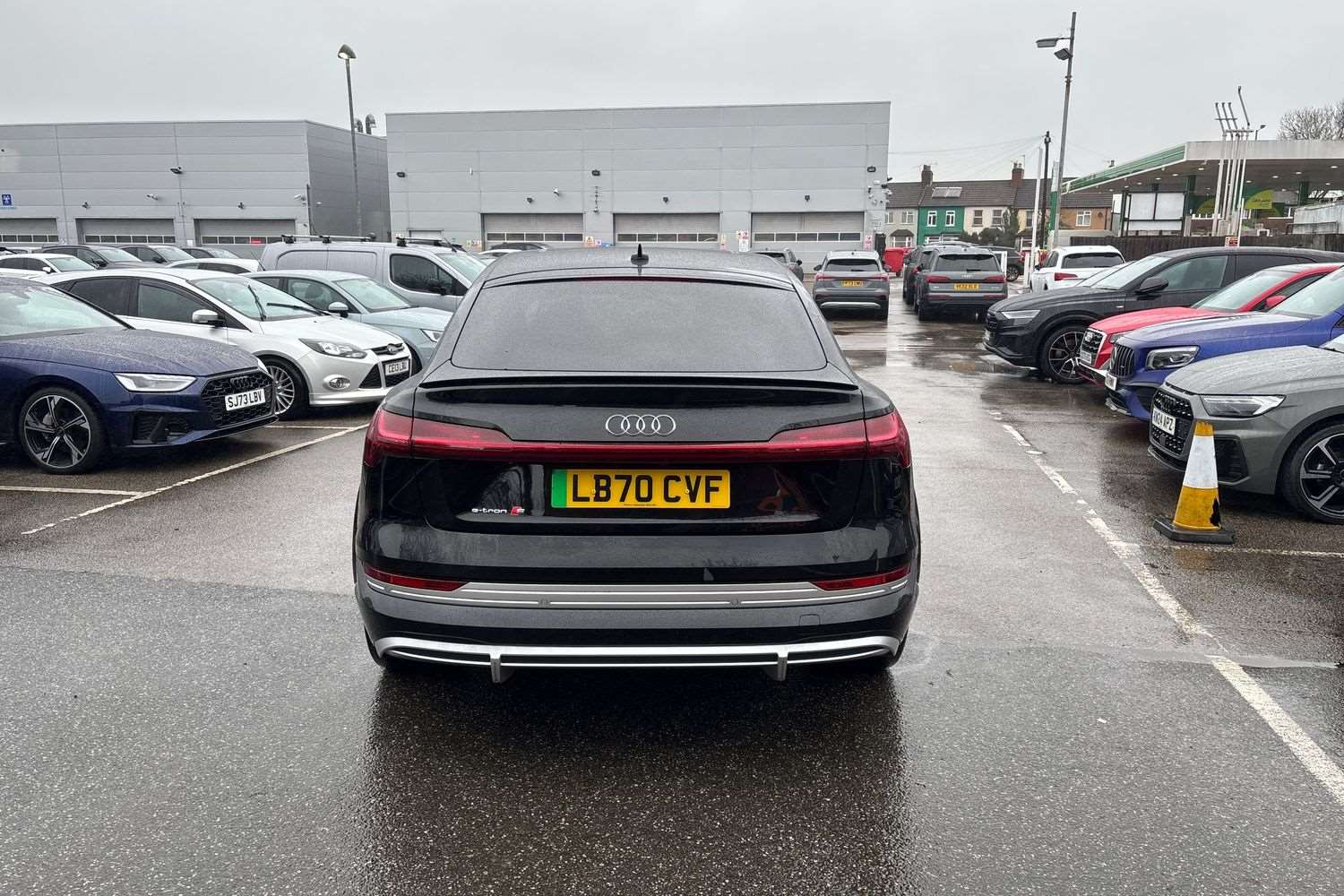 Used Audi e-tron 2021 for sale - 77638489: Photo 34