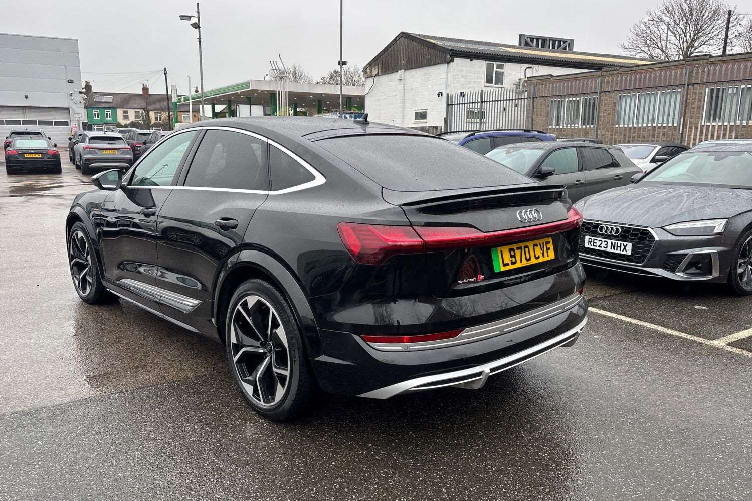 Used Audi e-tron 2021 for sale - 77638489: Photo 35