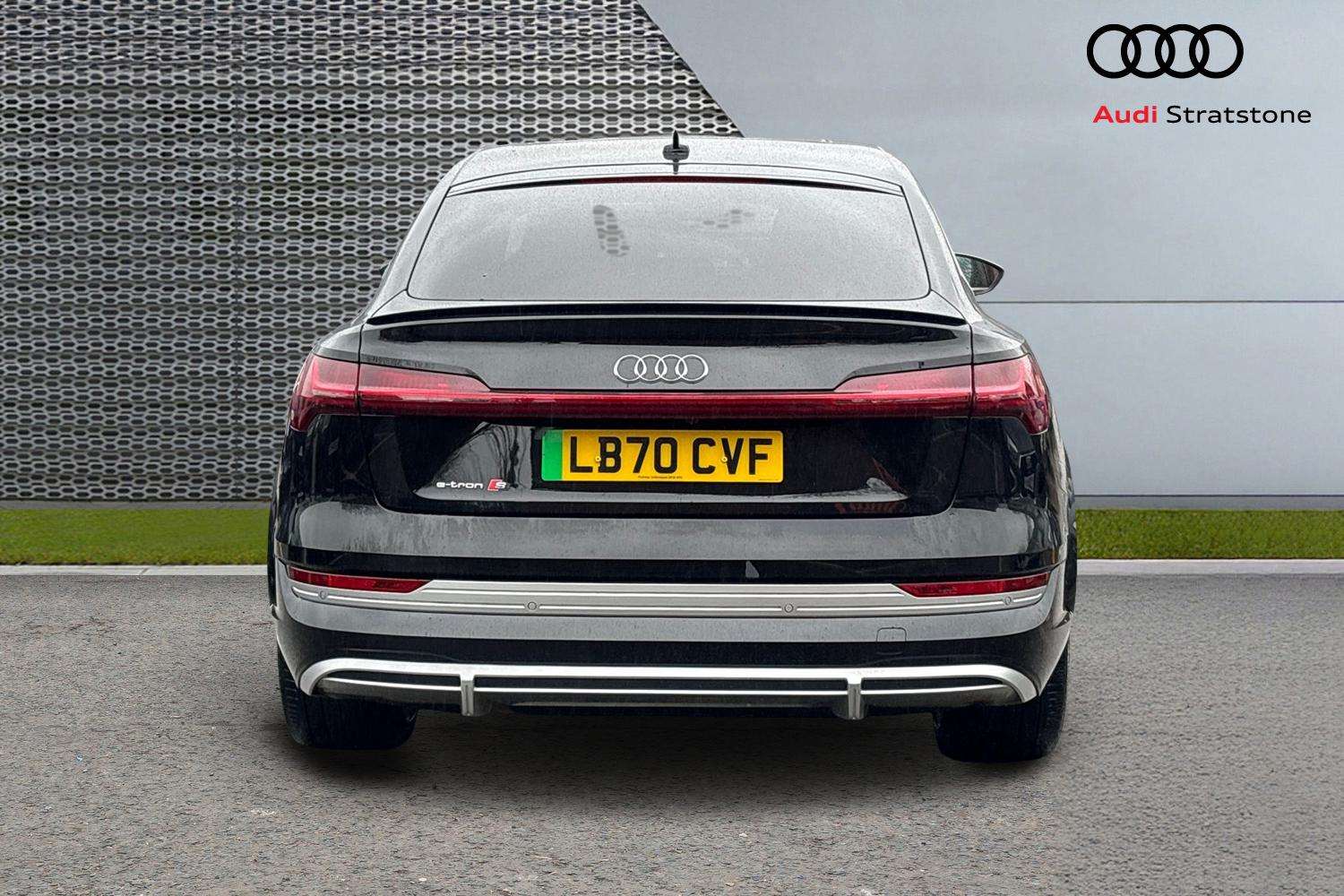 Used Audi e-tron 2021 for sale - 77638489: Photo 7