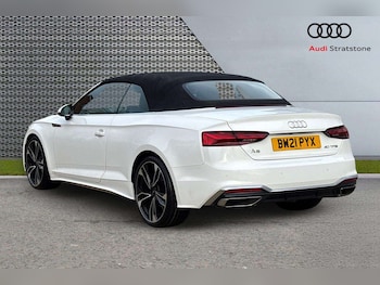 Used Audi A5 2021 for sale - 76732303: Photo