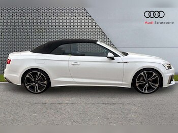 Used Audi A5 2021 for sale - 76732303: Photo