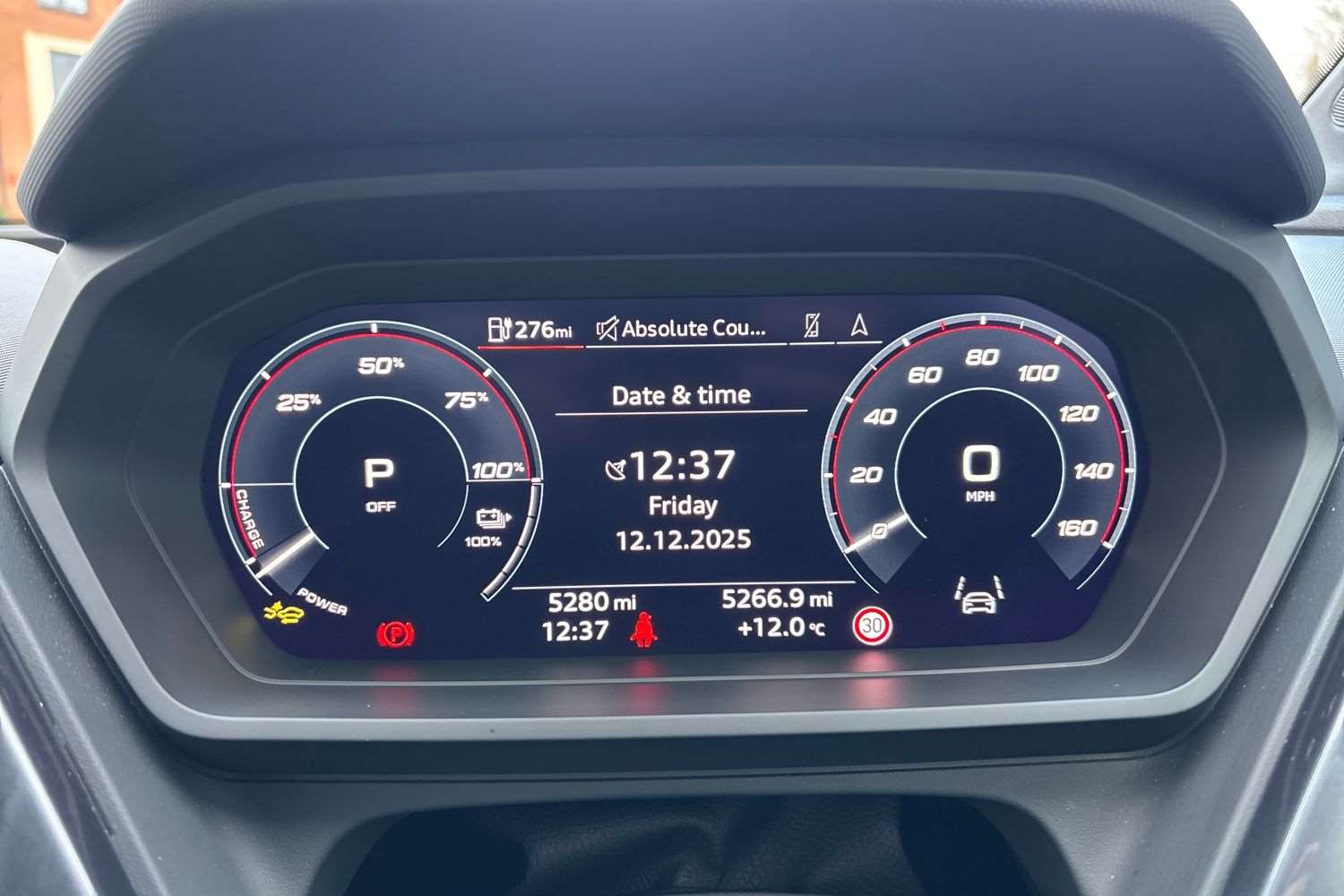 Used Audi Q4 e-tron 2025 for sale - 76442505: Photo 18