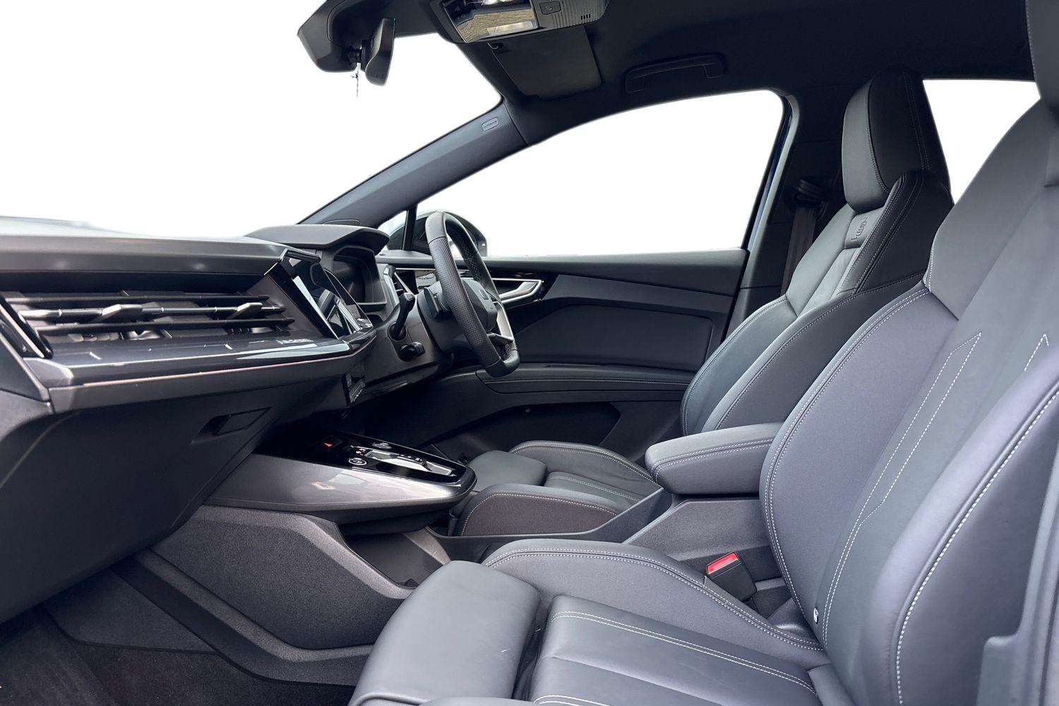 Used Audi Q4 e-tron 2025 for sale - 76442505: Photo 21