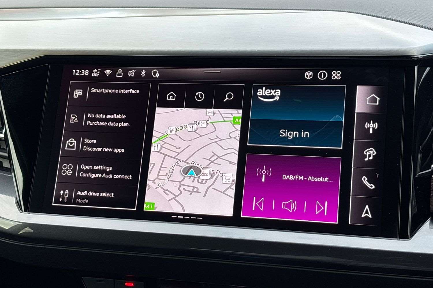 Used Audi Q4 e-tron 2025 for sale - 76442505: Photo 27