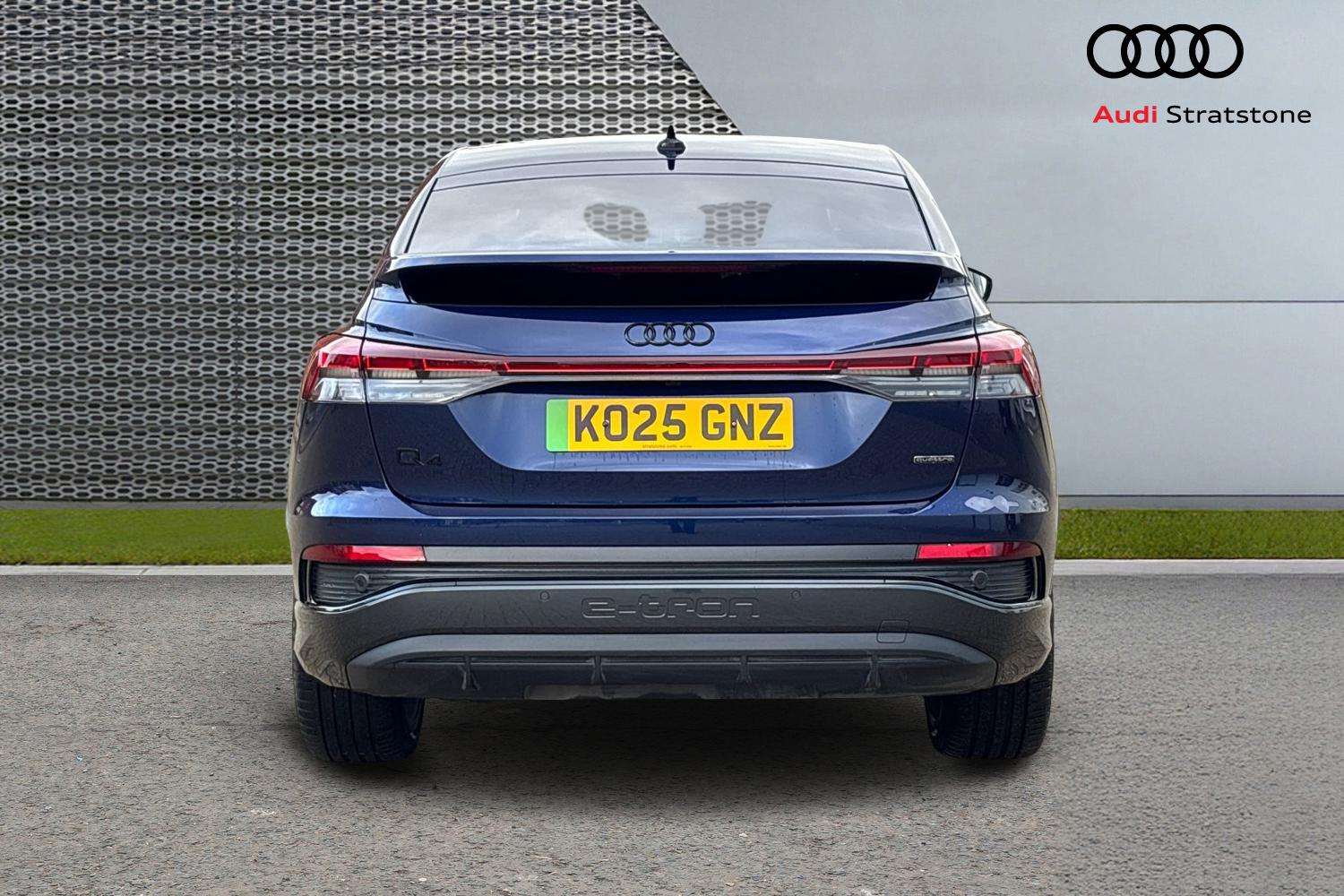 Used Audi Q4 e-tron 2025 for sale - 76442505: Photo 7