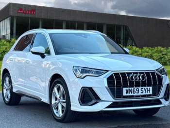 2019 - 35 TDI S Line 5dr S Tronic