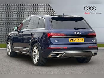 Used Audi Q7 2020 for sale - 79444112: Photo