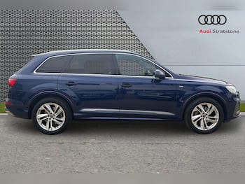 Used Audi Q7 2020 for sale - 79444112: Photo