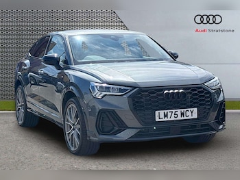Used Audi Q3 2025 for sale - 79319797: Photo