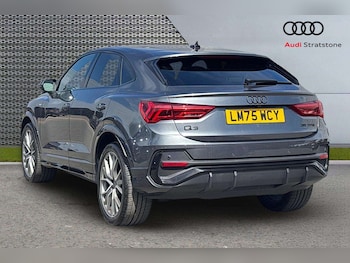 Used Audi Q3 2025 for sale - 79319797: Photo