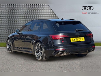 Used Audi RS4 2019 for sale - 78264952: Photo