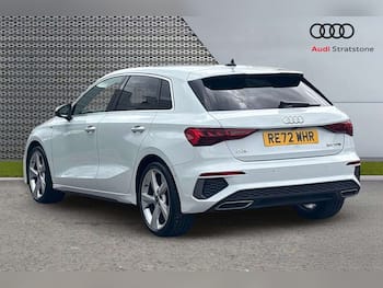 Used Audi A3 2023 for sale - 79294671: Photo