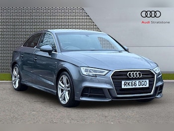 2016 - 2.0 TFSI S Line 4dr S Tronic