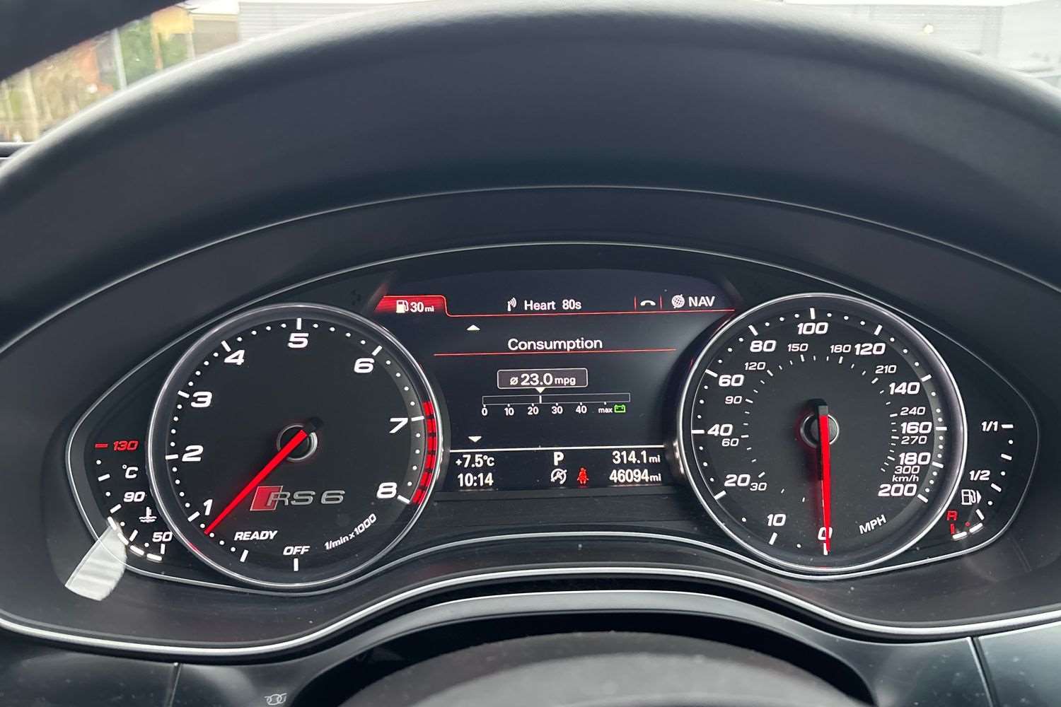 Used Audi RS6 2018 for sale - 77628191: Photo 18