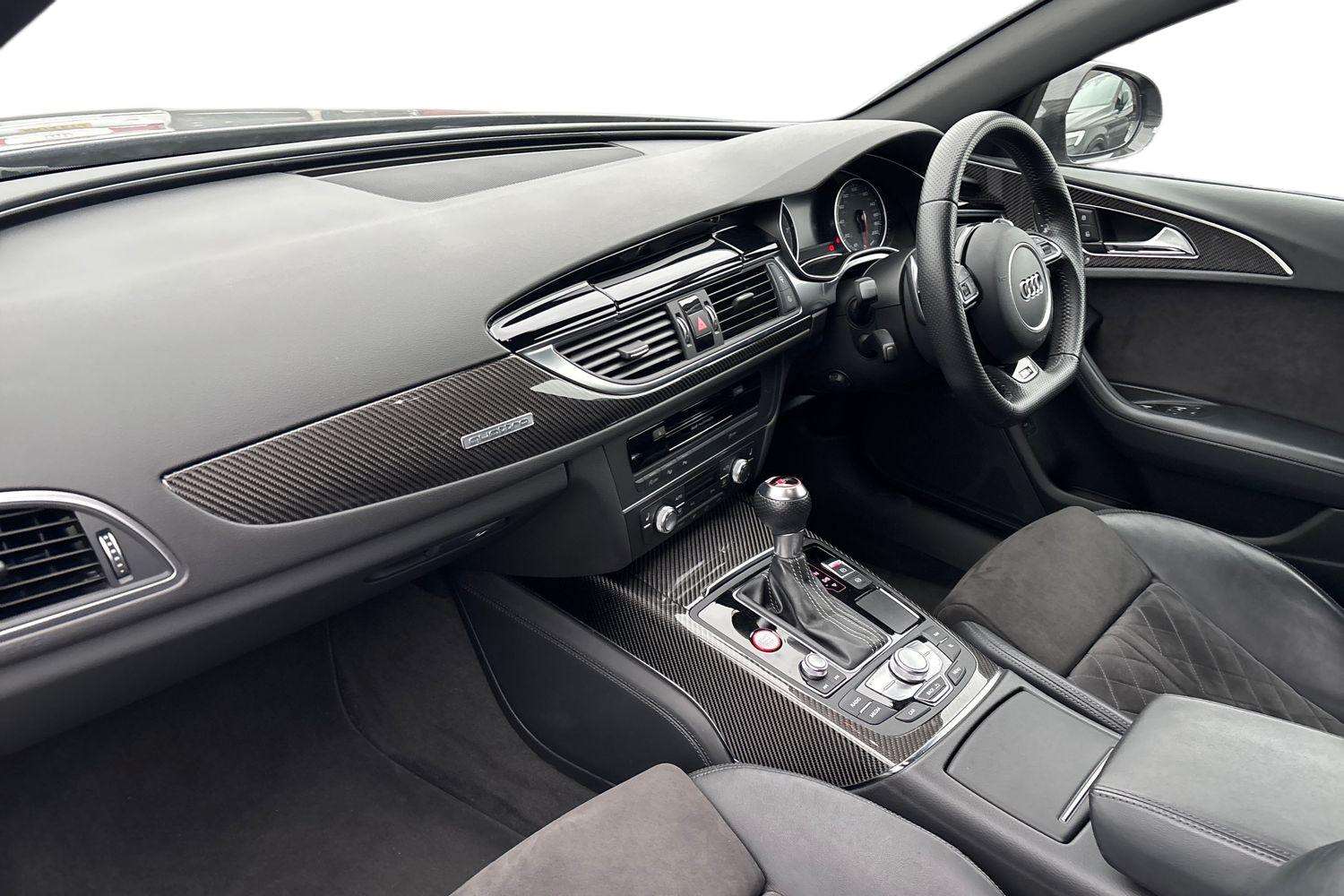 Used Audi RS6 2018 for sale - 77628191: Photo 2