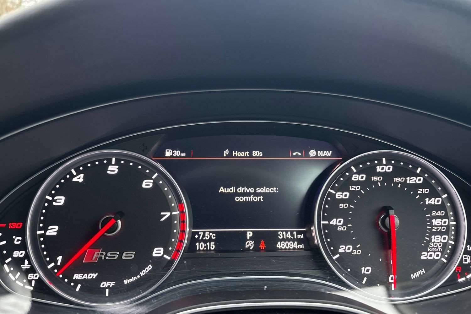 Used Audi RS6 2018 for sale - 77628191: Photo 30