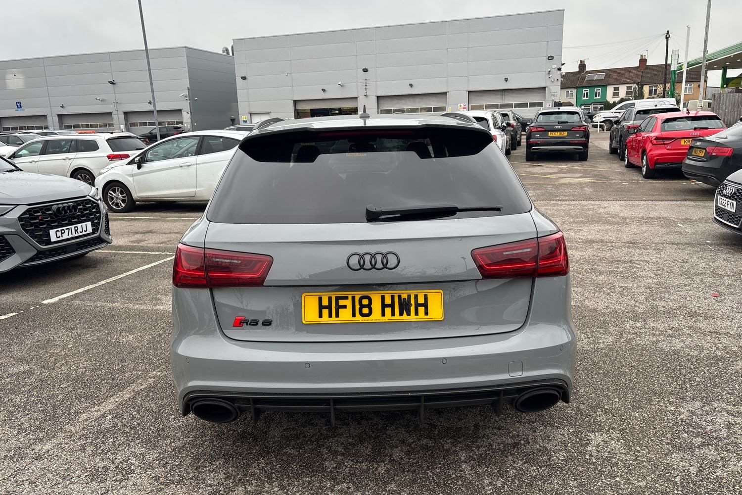 Used Audi RS6 2018 for sale - 77628191: Photo 34