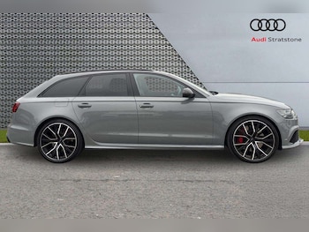 Used Audi RS6 2018 for sale - 77628191: Photo