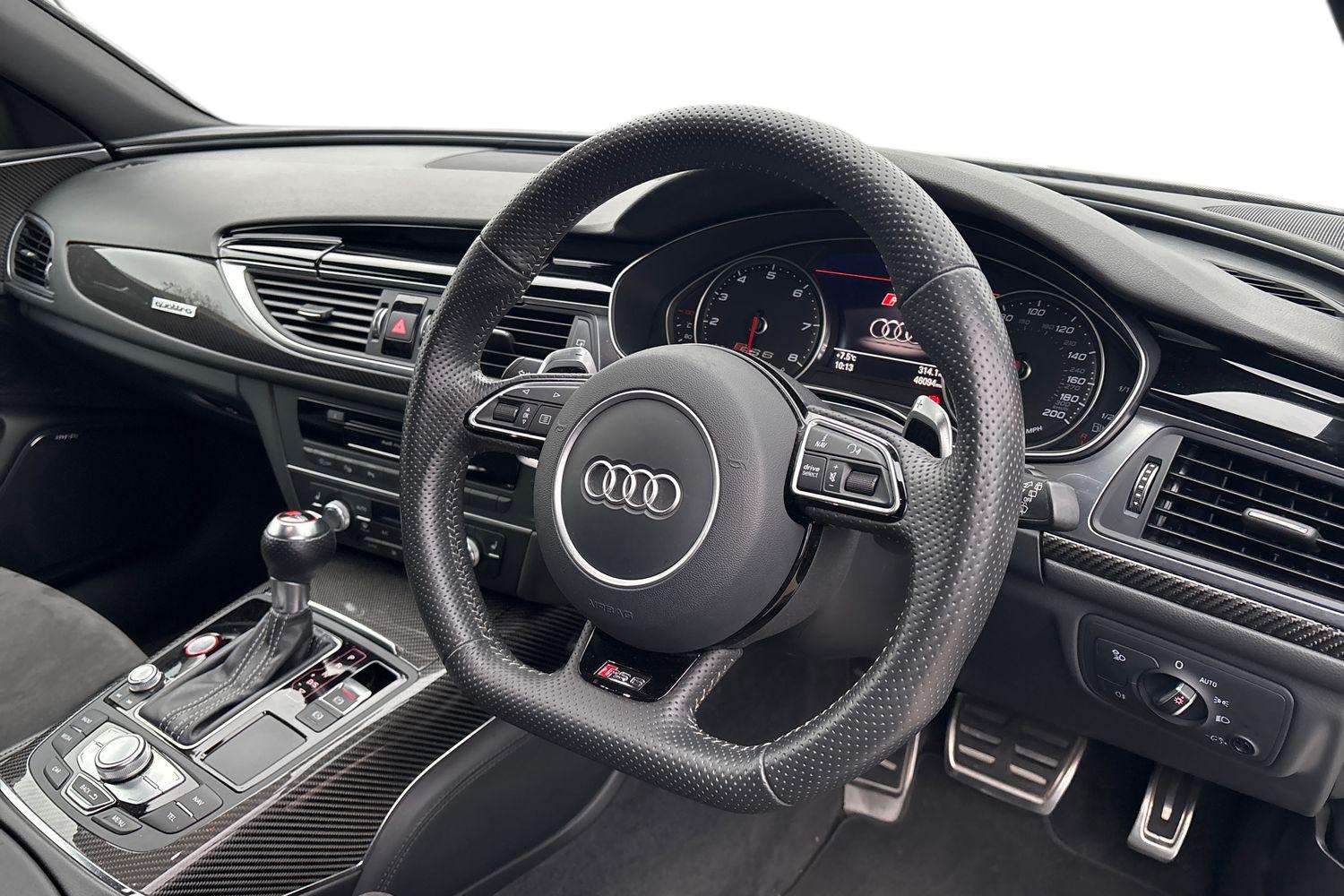 Used Audi RS6 2018 for sale - 77628191: Photo 6