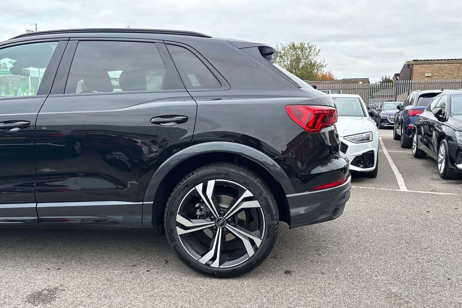 Used Audi Q3 2025 for sale - 76063496: Photo 10