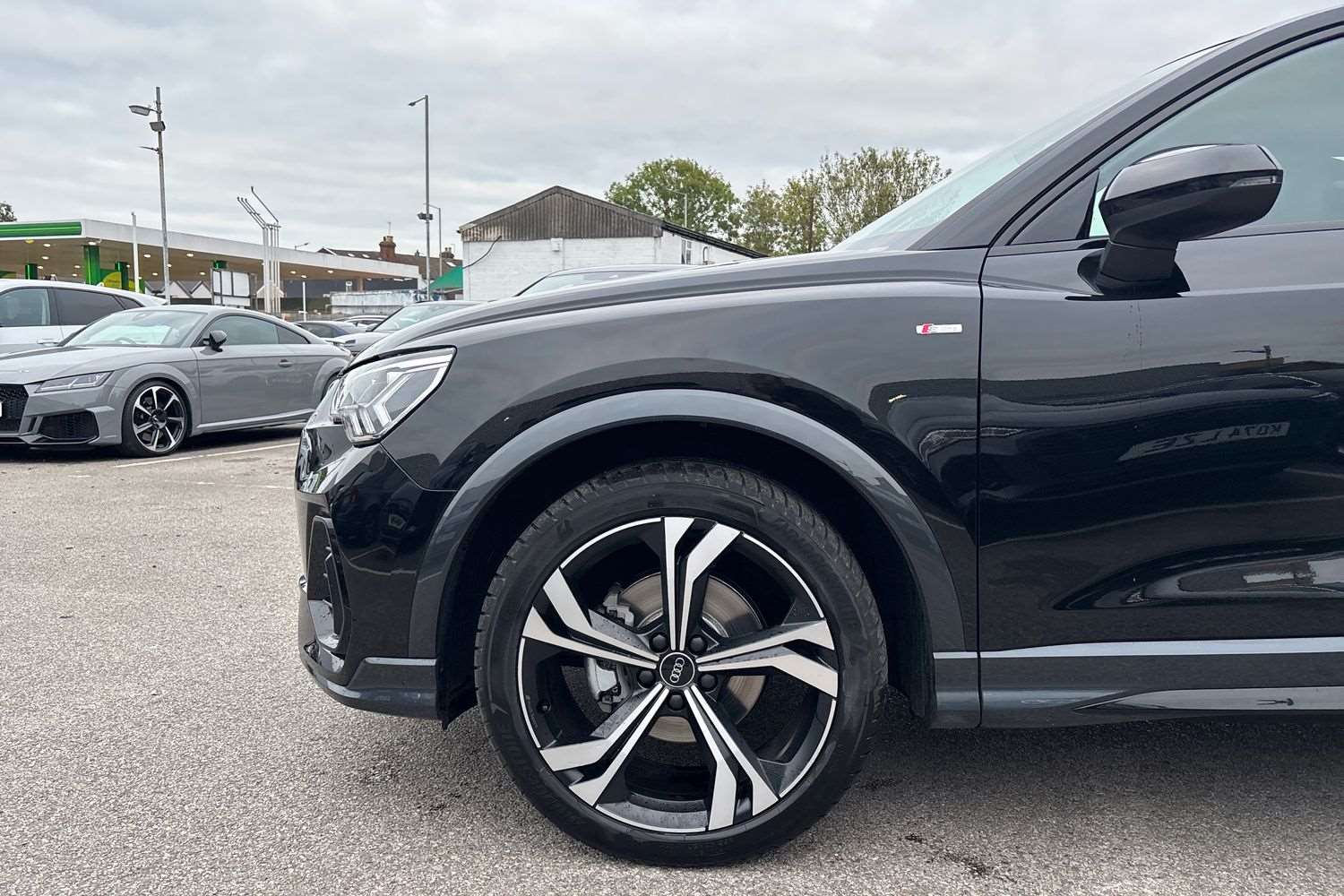 Used Audi Q3 2025 for sale - 76063496: Photo 11