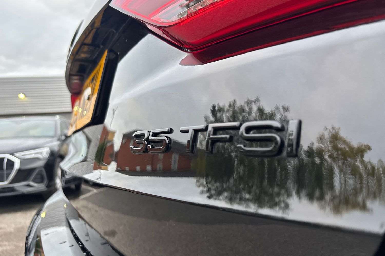 Used Audi Q3 2025 for sale - 76063496: Photo 12