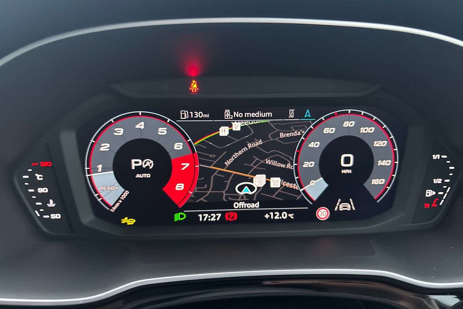 Used Audi Q3 2025 for sale - 76063496: Photo 18