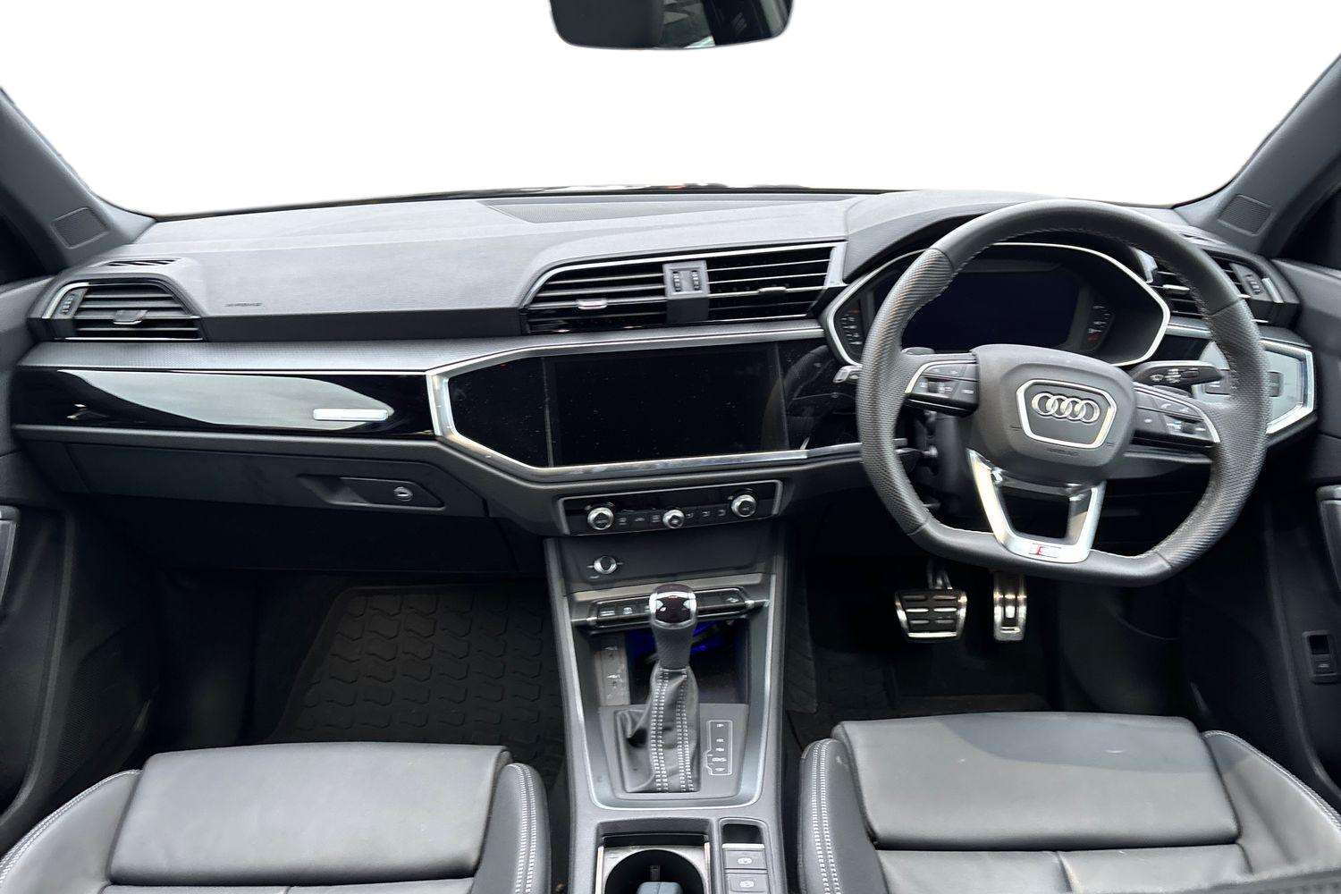 Used Audi Q3 2025 for sale - 76063496: Photo 19