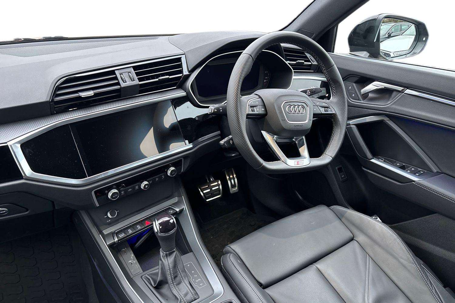 Used Audi Q3 2025 for sale - 76063496: Photo 20