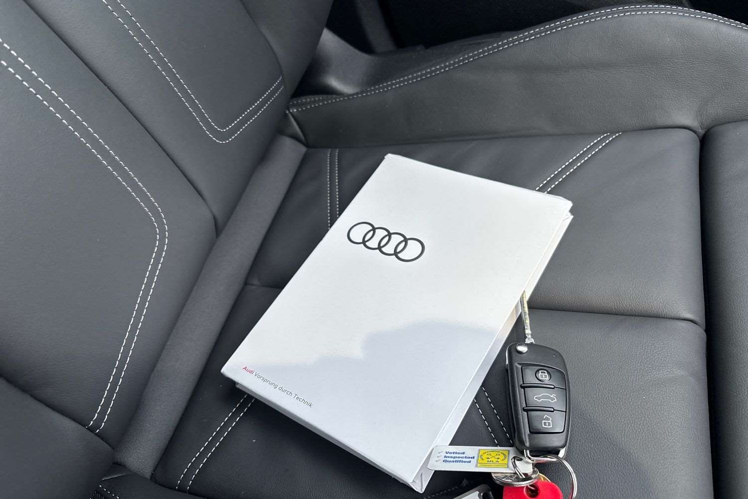 Used Audi Q3 2025 for sale - 76063496: Photo 25