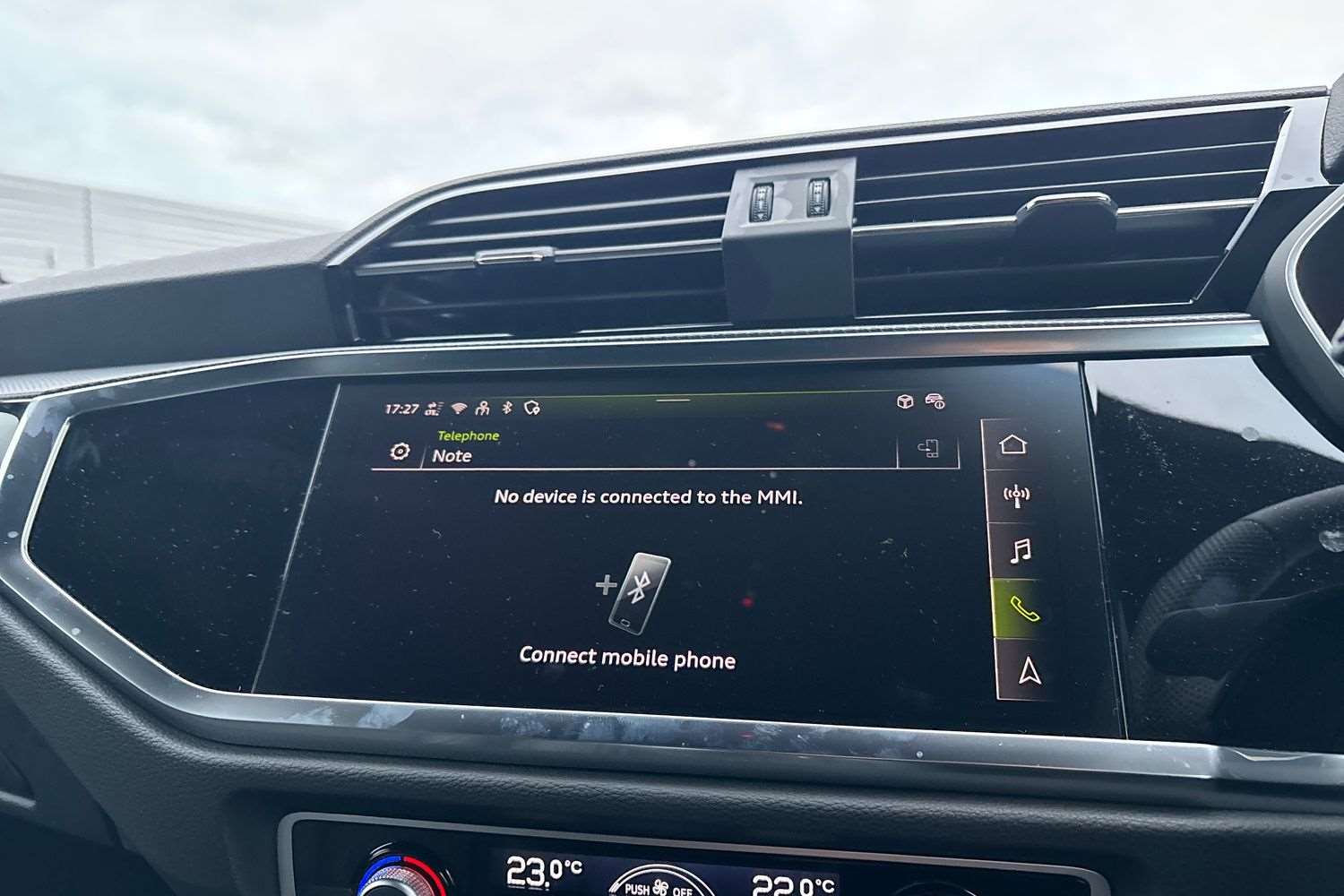 Used Audi Q3 2025 for sale - 76063496: Photo 27