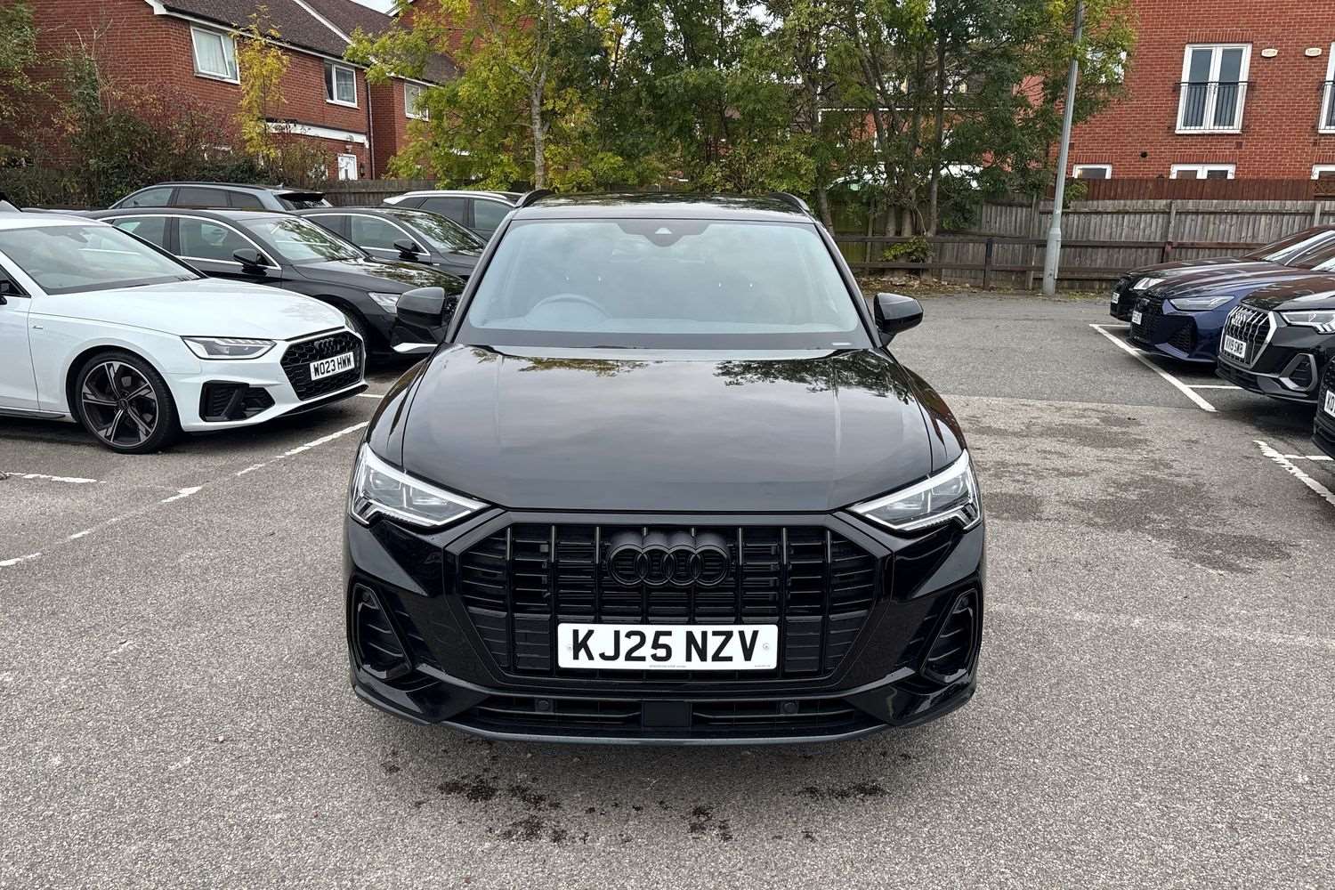 Used Audi Q3 2025 for sale - 76063496: Photo 31