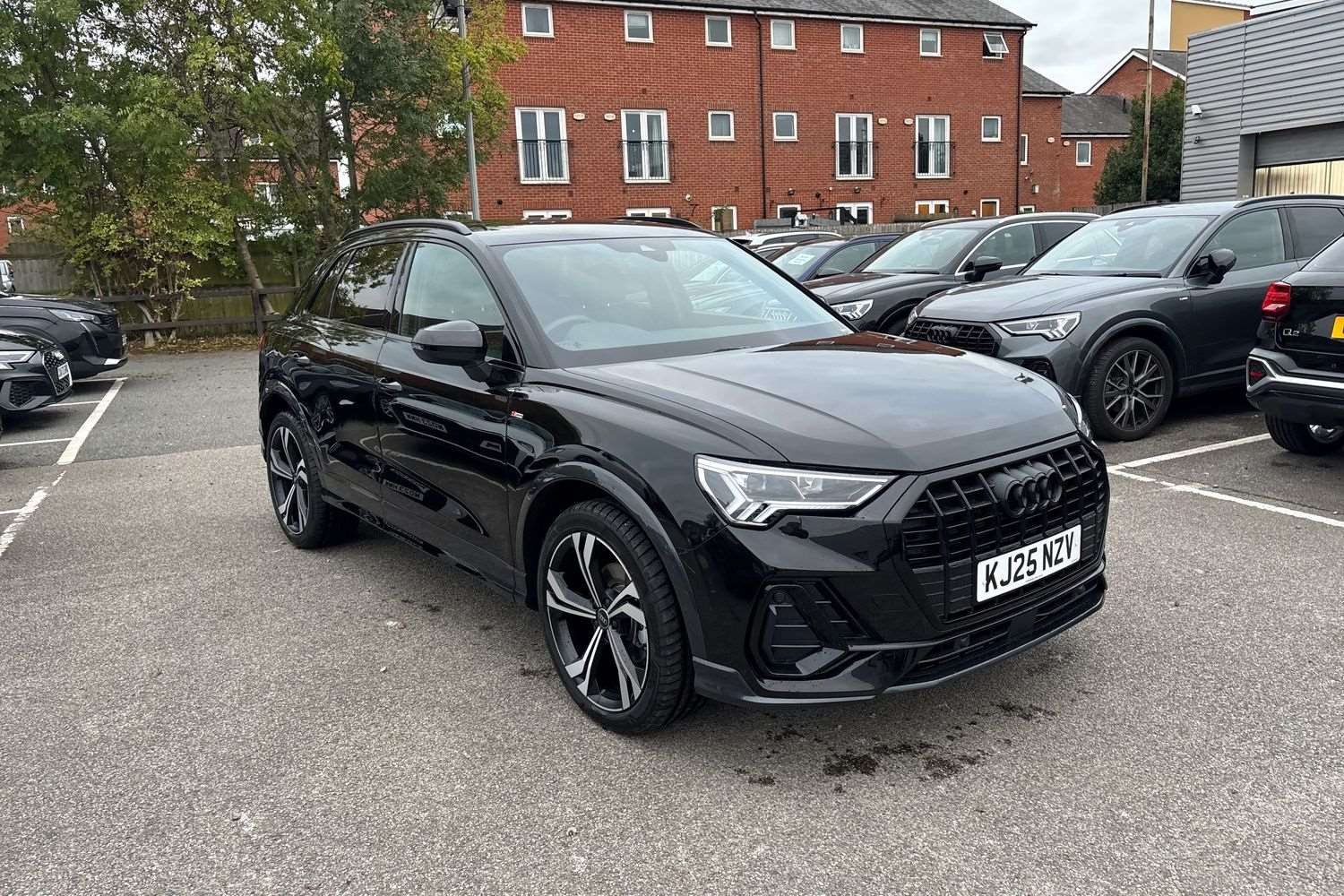 Used Audi Q3 2025 for sale - 76063496: Photo 32