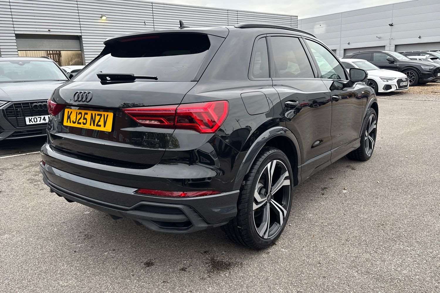 Used Audi Q3 2025 for sale - 76063496: Photo 33