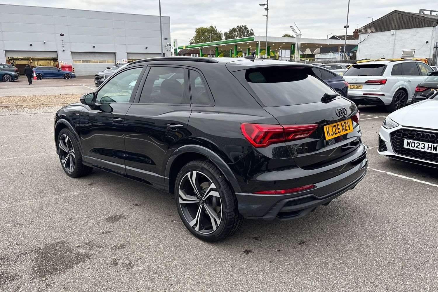 Used Audi Q3 2025 for sale - 76063496: Photo 35