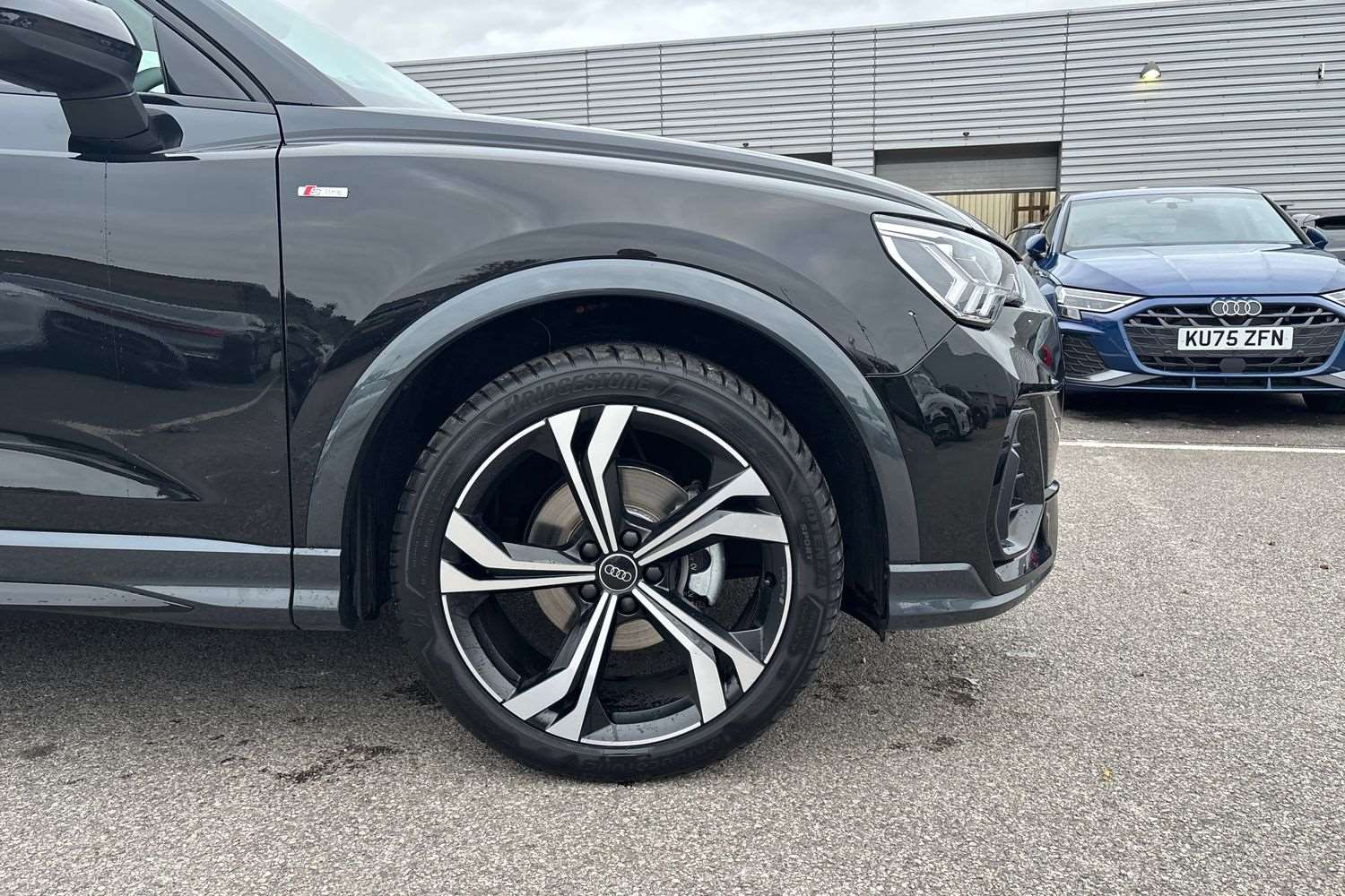 Used Audi Q3 2025 for sale - 76063496: Photo 5