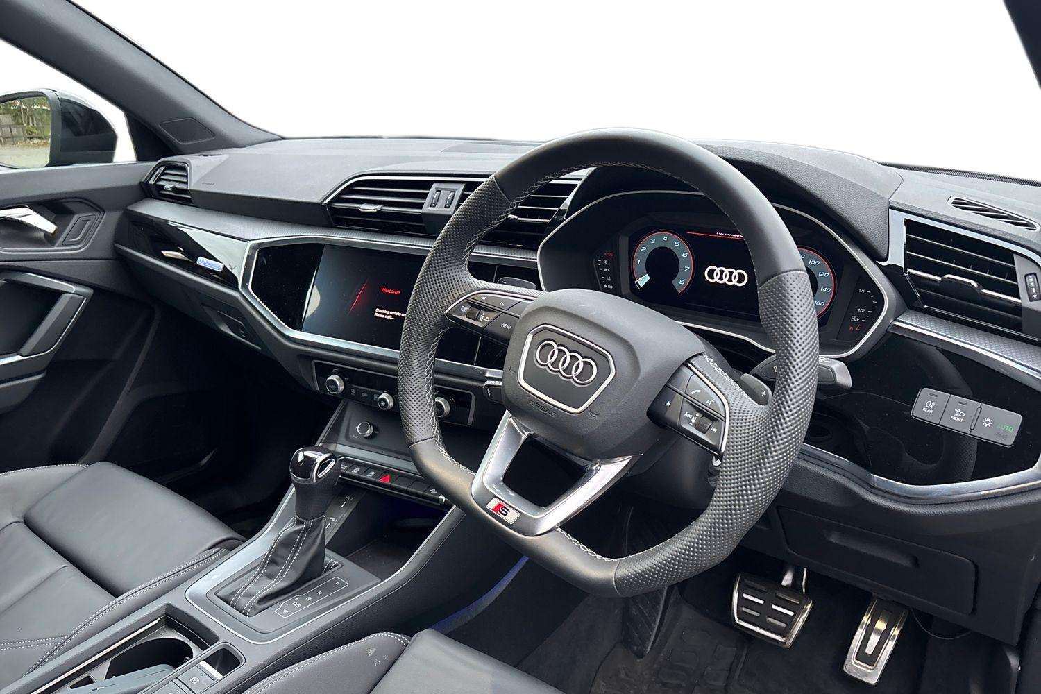 Used Audi Q3 2025 for sale - 76063496: Photo 6