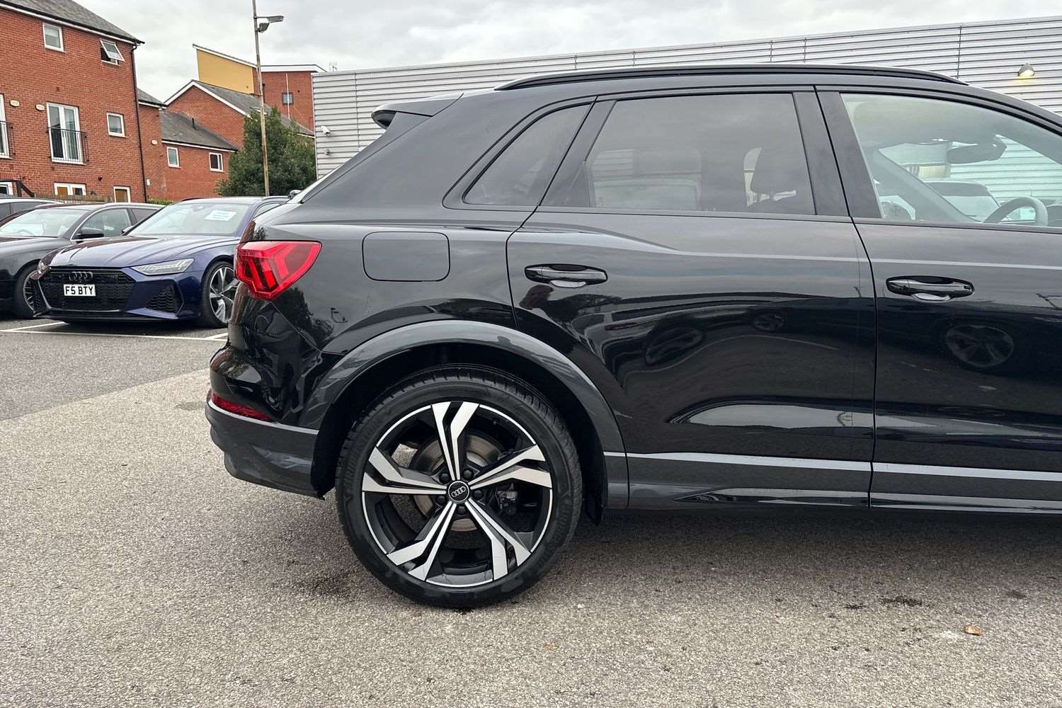 Used Audi Q3 2025 for sale - 76063496: Photo 9