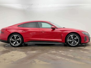 Used Audi e-tron GT 2023 for sale - 78577037: Photo