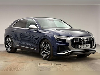 Used Audi Q8 2021 for sale - 78869654: Photo
