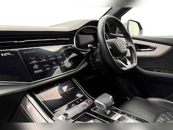 Used Audi Q8 2021 for sale - 78869654: Photo